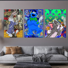 Kategorieübersicht Cartoon