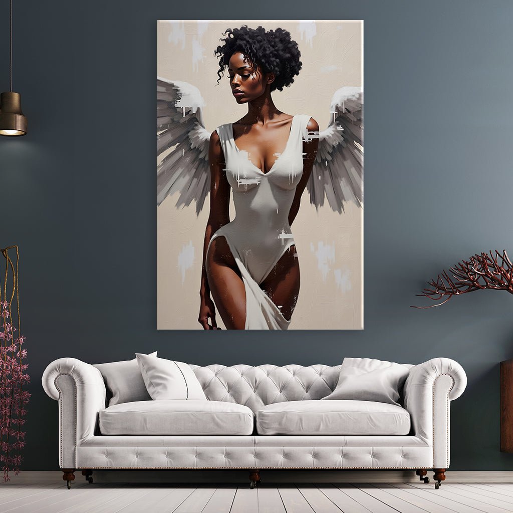 Angelic by Adrian Vieriu - Affengeile Bilder