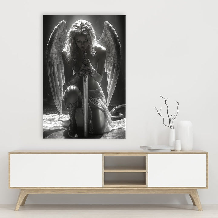 Ariel's Bravery by David Drake - Affengeile Bilder