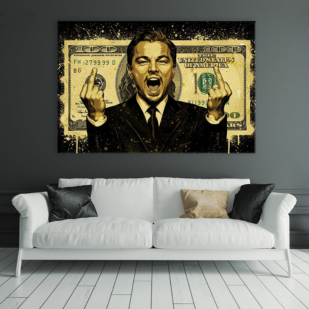 Belfort's Billions by Adrian Vieriu - Affengeile Bilder