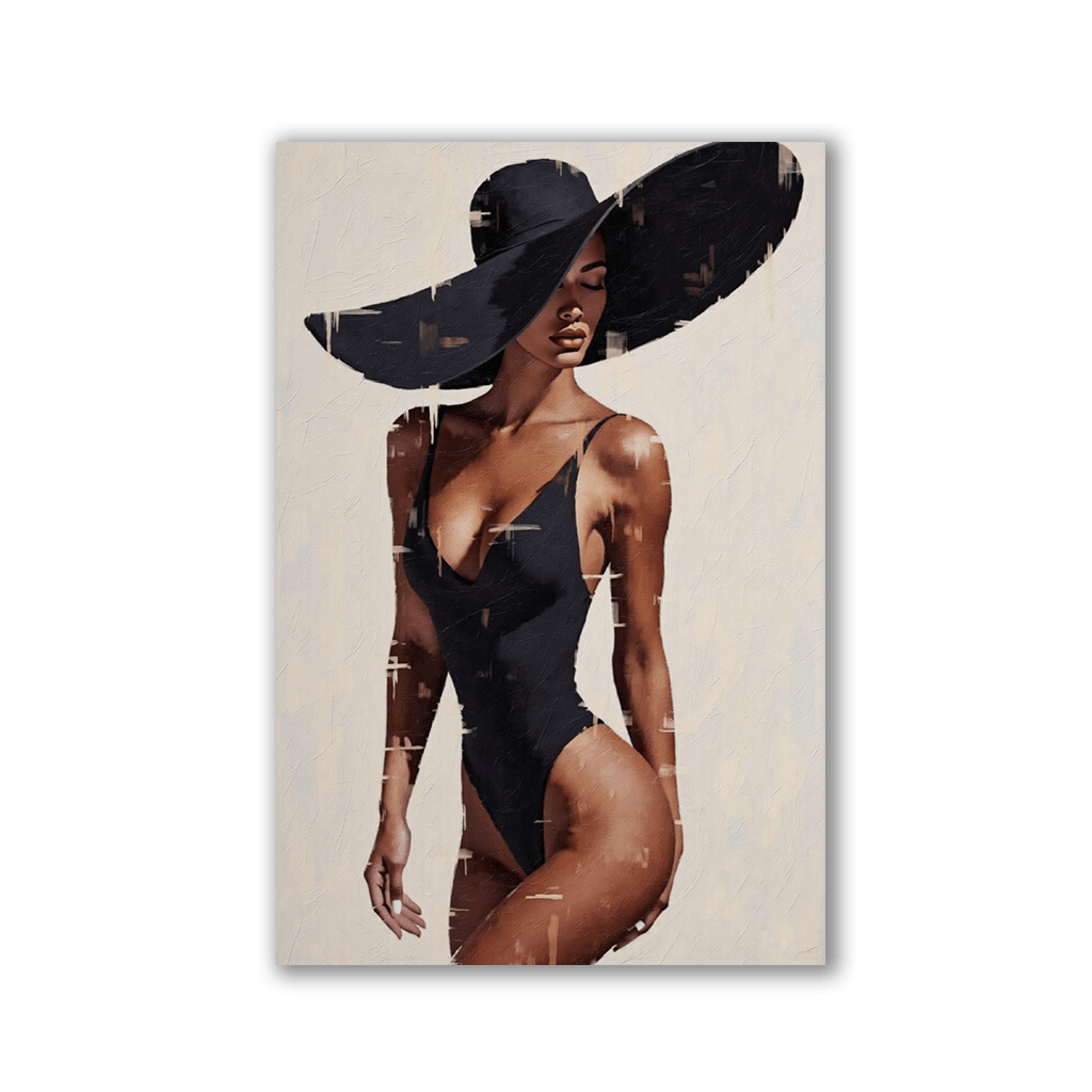 Black Beauty No2 by Adrian Vieriu - Affengeile Bilder