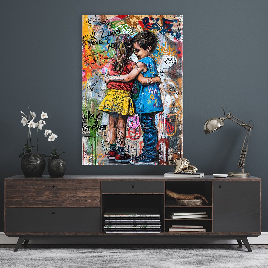 Child Buddy by Adrian Vieriu - Affengeile Bilder