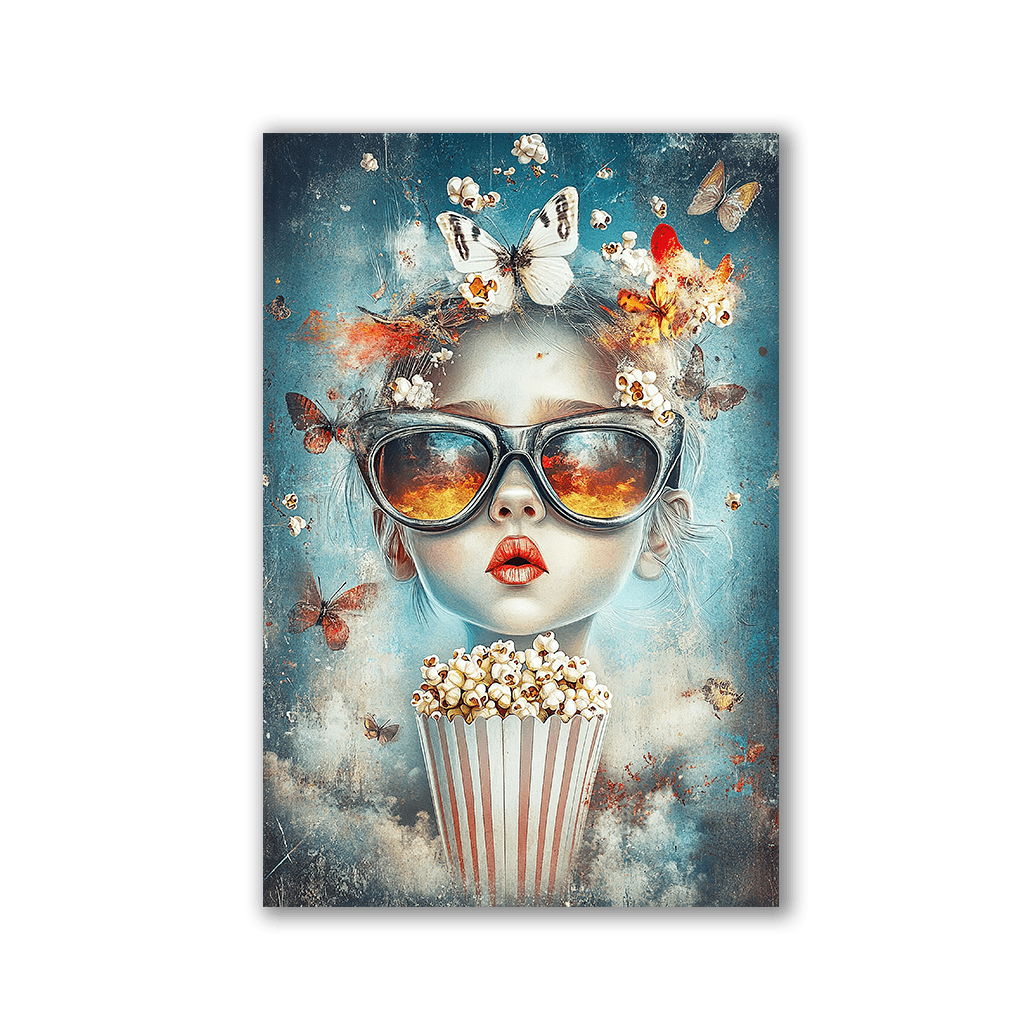 Cinema Magic by Catill - Affengeile Bilder