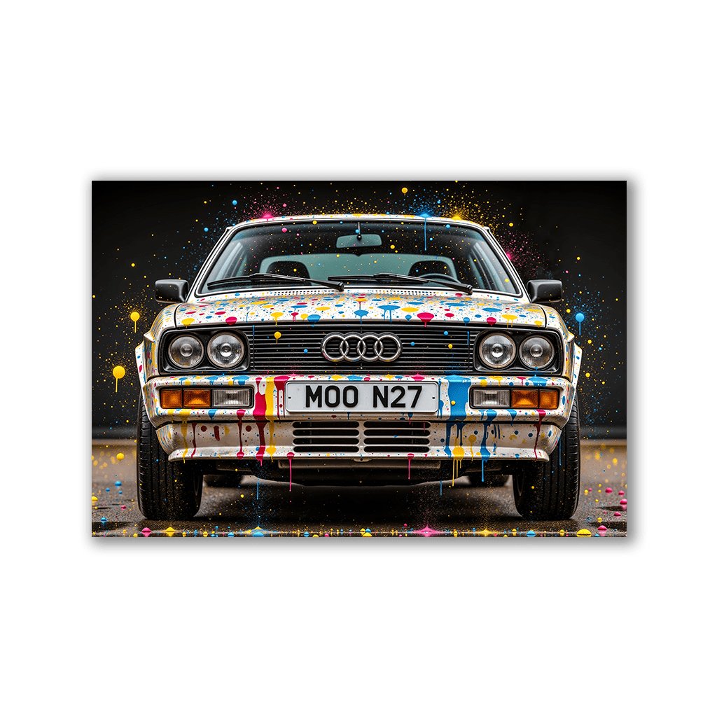 Color Flash by Adrian Vieriu - Affengeile Bilder