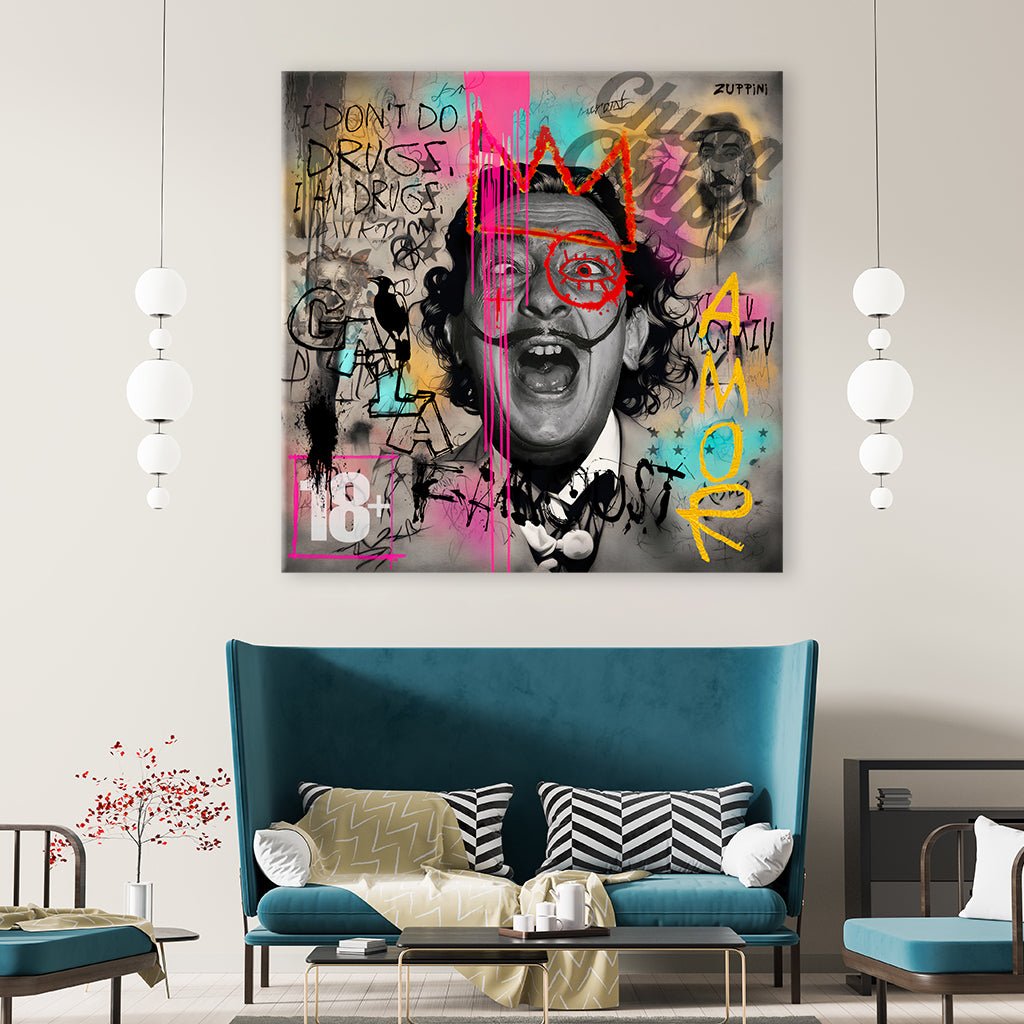 Daliii Crazyyy by Zuppini - Affengeile Bilder