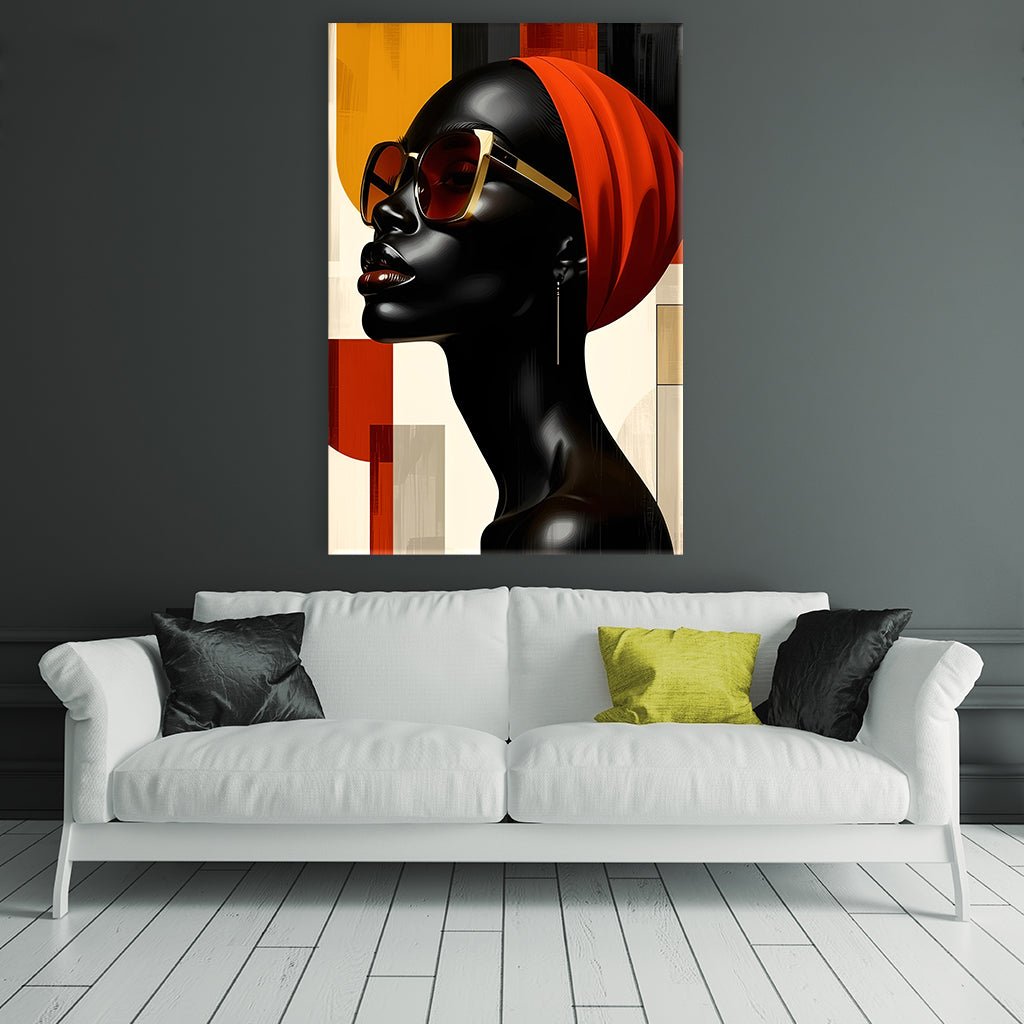 Elegance in Black by Adrian Vieriu - Affengeile Bilder