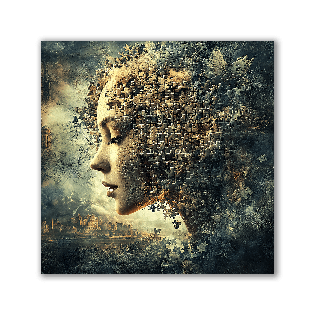 Fragments of Memory by Catill - Affengeile Bilder