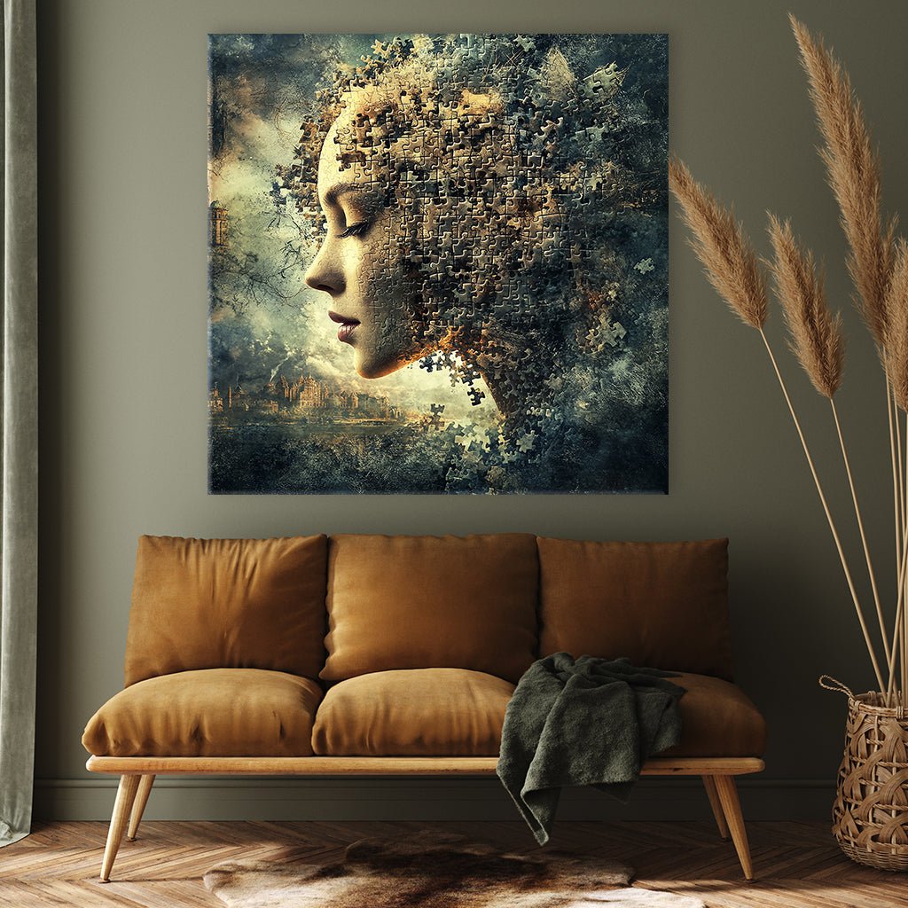 Fragments of Memory by Catill - Affengeile Bilder