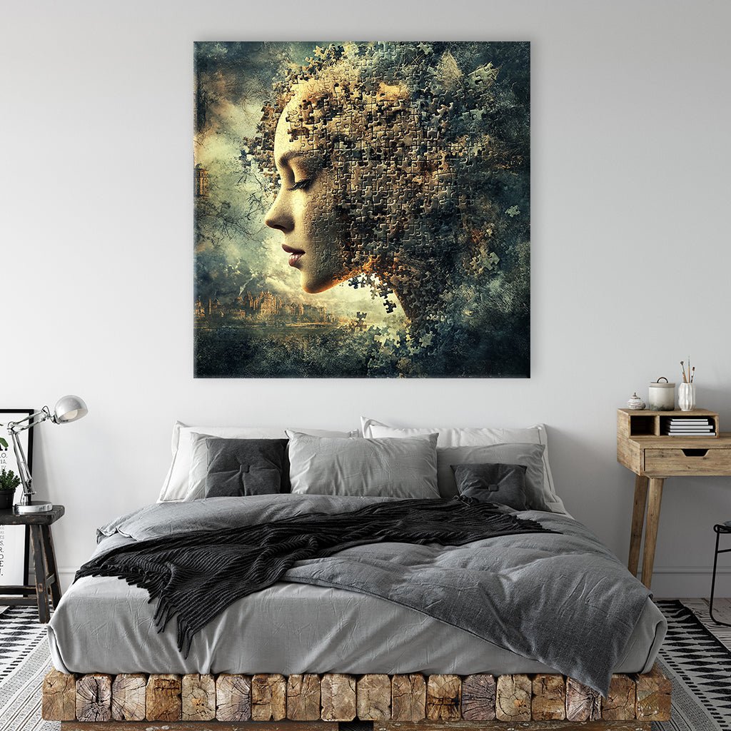 Fragments of Memory by Catill - Affengeile Bilder