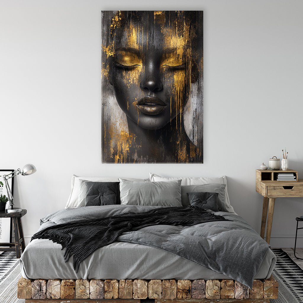 Golden Masquerade by Catill - Affengeile Bilder