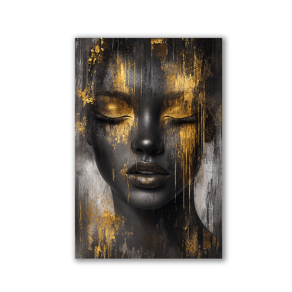 Golden Masquerade by Catill - Affengeile Bilder