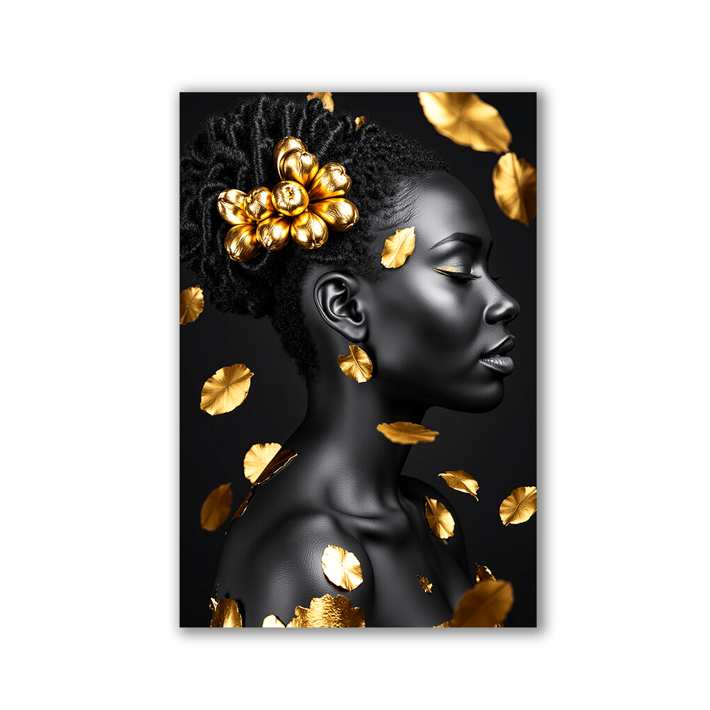 Golden Soul by Adrian Vieriu - Affengeile Bilder