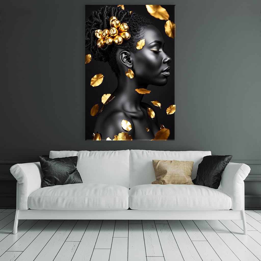 Golden Soul by Adrian Vieriu - Affengeile Bilder