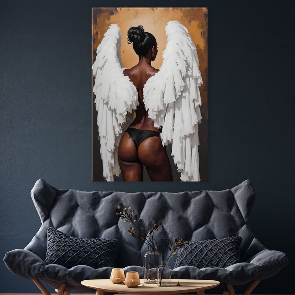 Heavenly Seduction by Adrian Vieriu - Affengeile Bilder