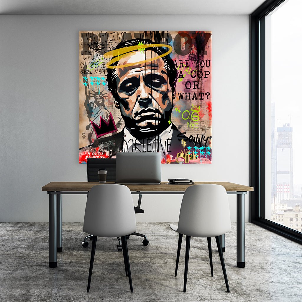 King Corleon by Zuppini - Affengeile Bilder