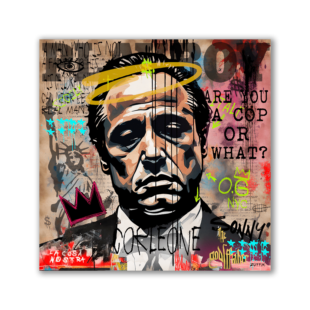 King Corleon by Zuppini - Affengeile Bilder