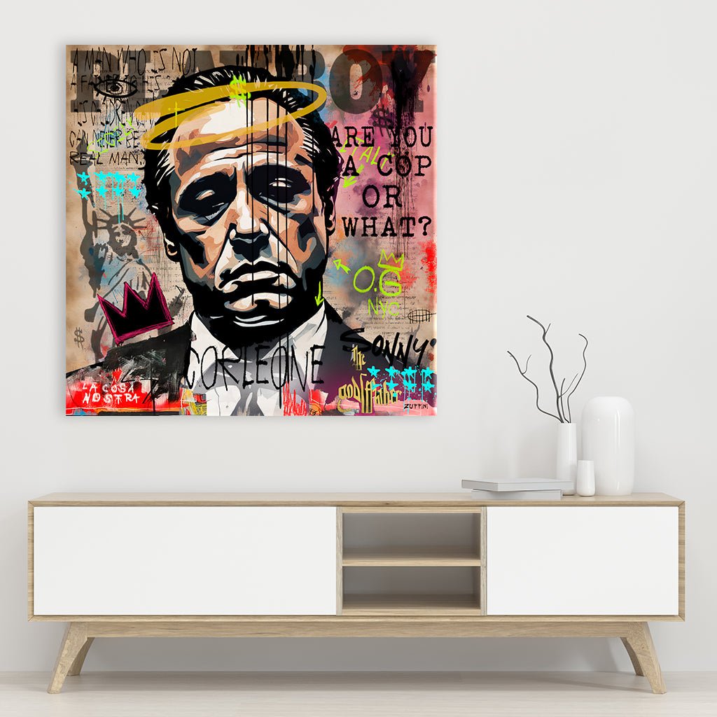 King Corleon by Zuppini - Affengeile Bilder