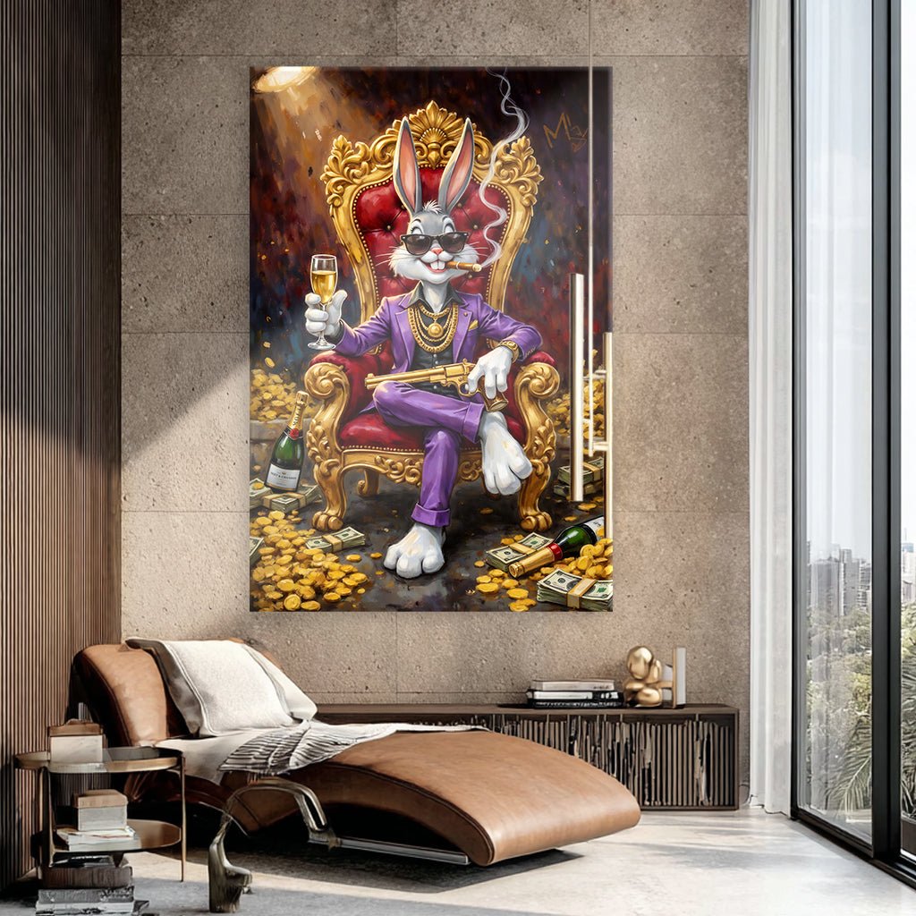 King of Comedy by Adrian Vieriu - Affengeile Bilder