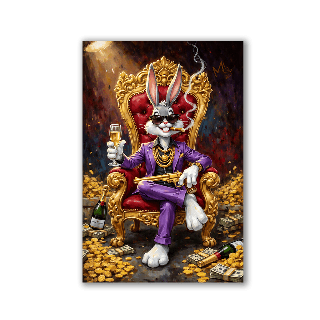 King of Comedy by Adrian Vieriu - Affengeile Bilder