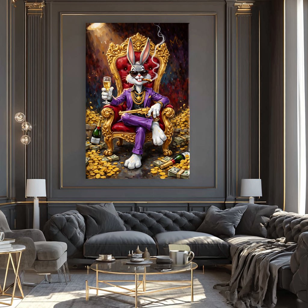 King of Comedy by Adrian Vieriu - Affengeile Bilder