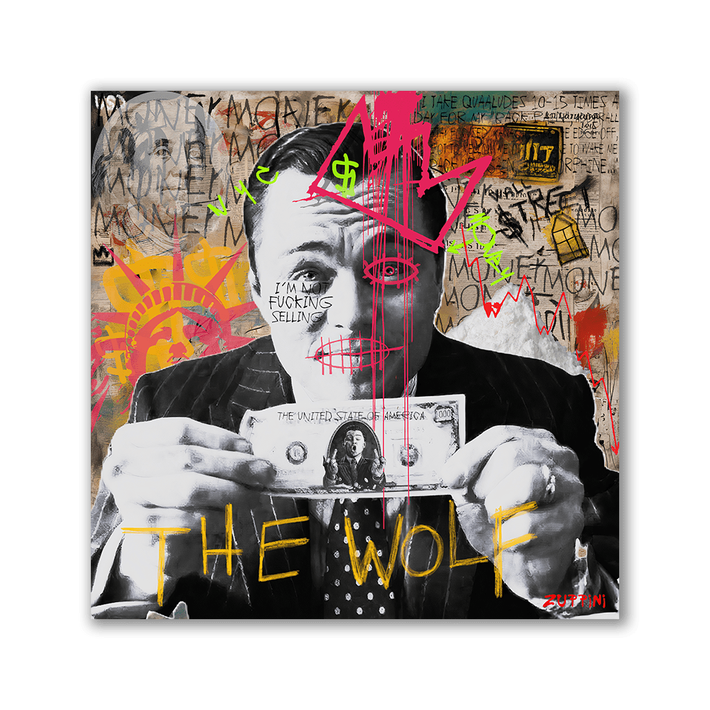 Leo Money by Zuppini - Affengeile Bilder