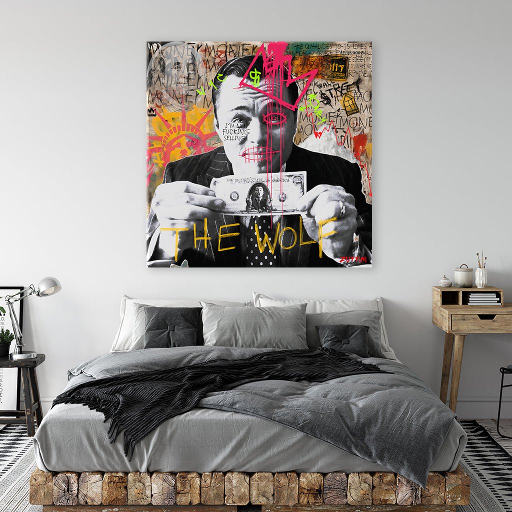 Leo Money by Zuppini - Affengeile Bilder