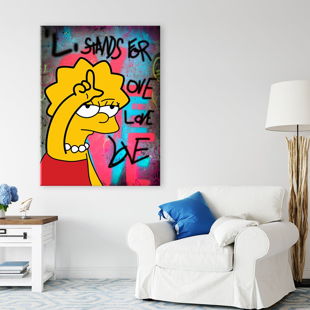 Lisa Love by daveschloffiart - Affengeile Bilder