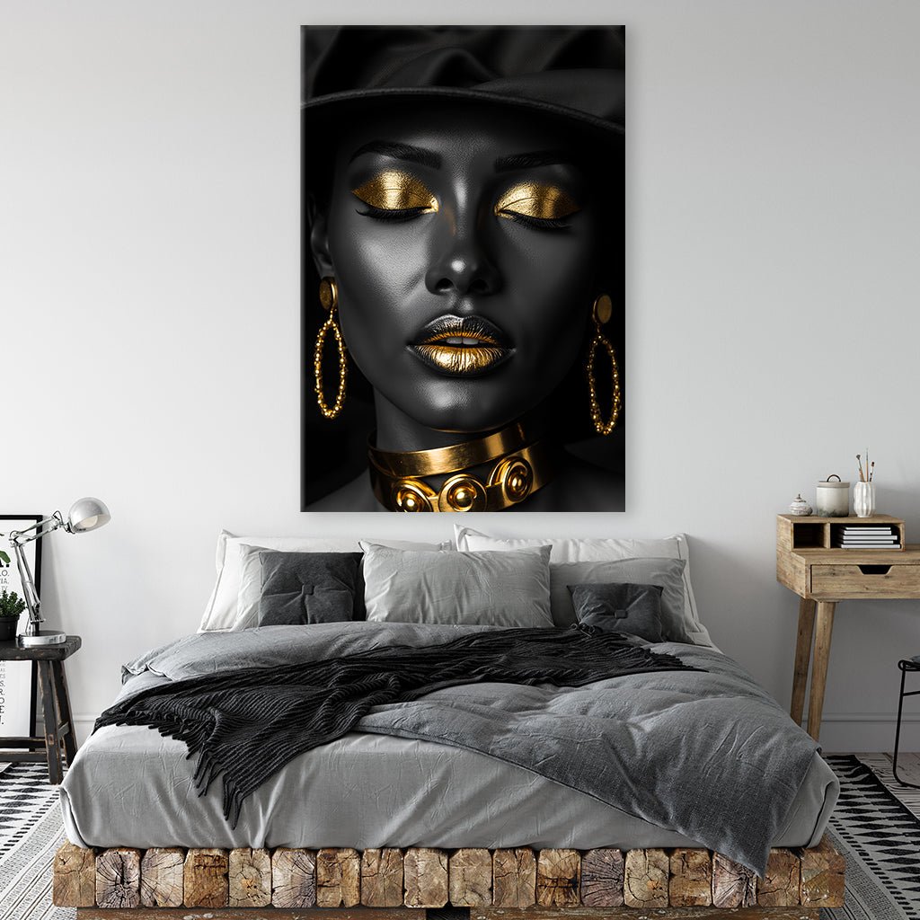 Luxury in Black by Adrian Vieriu - Affengeile Bilder