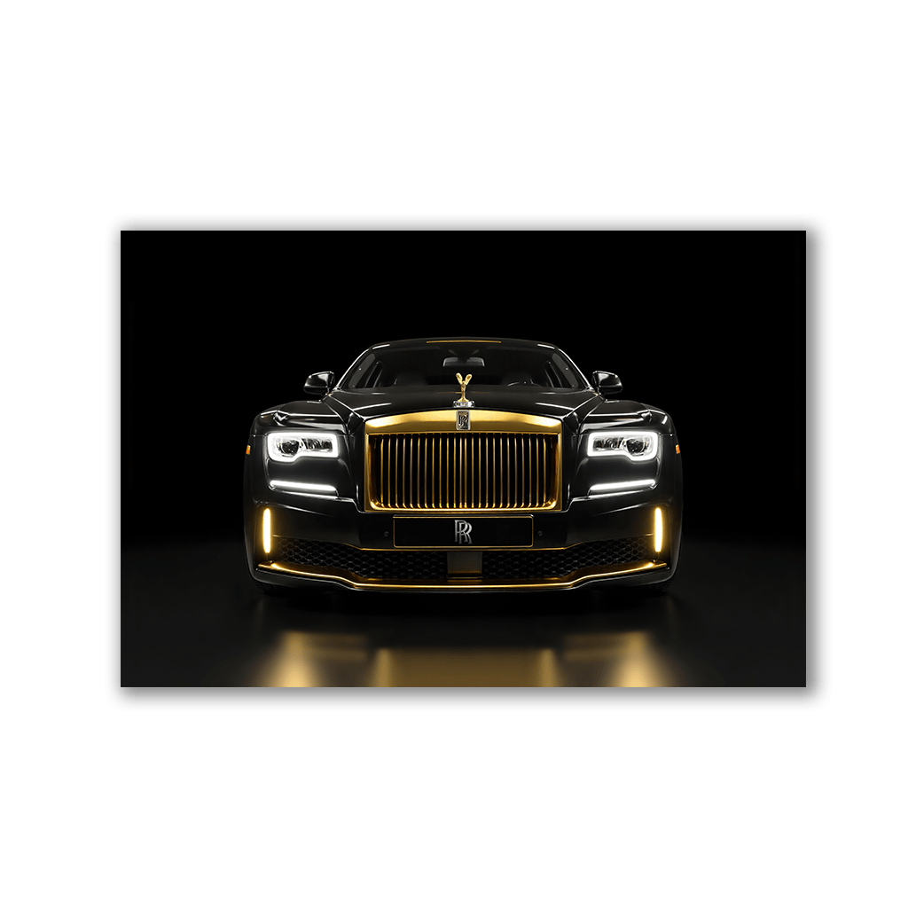 Black And White Luxury By Adrian Vieriu