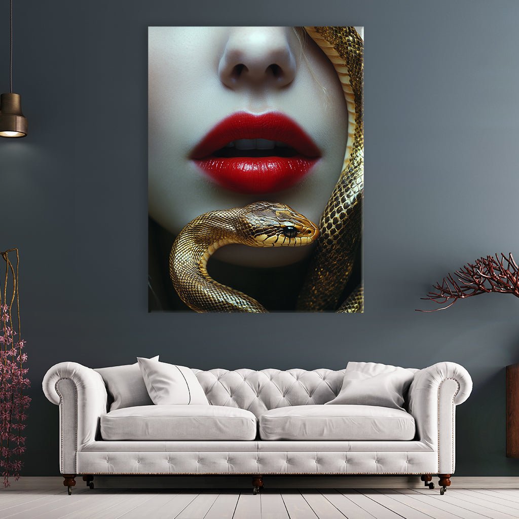 Poisonous Charm by David Drake - Affengeile Bilder