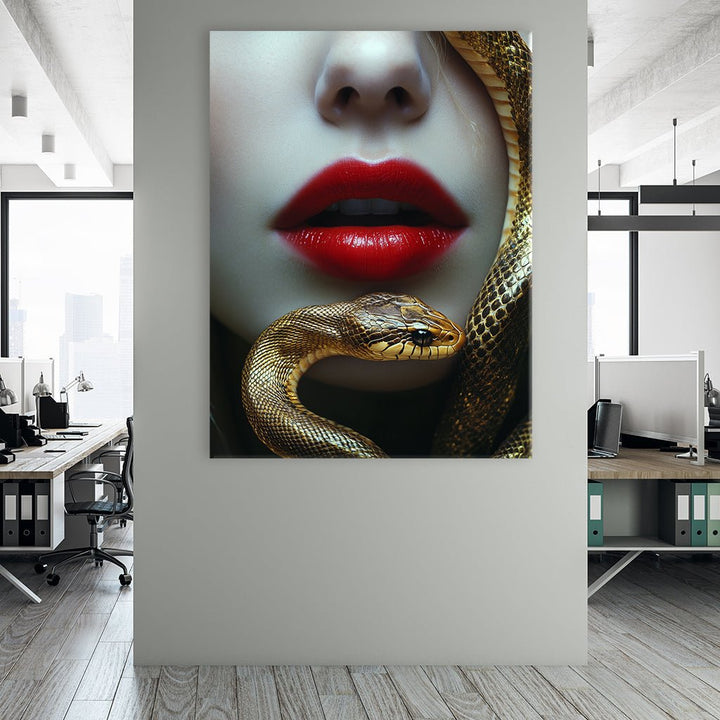 Poisonous Charm by David Drake - Affengeile Bilder