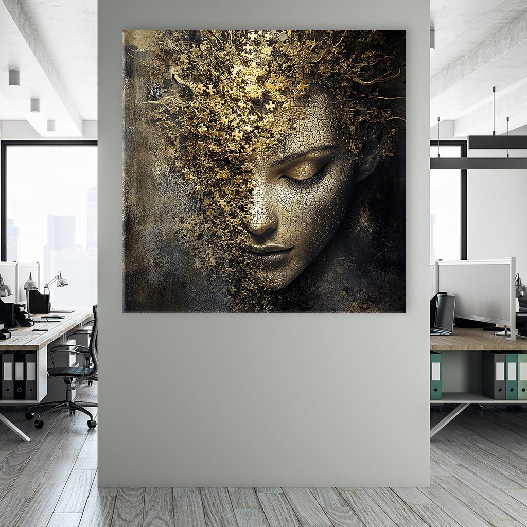 Puzzle of the soul by Catill - Affengeile Bilder