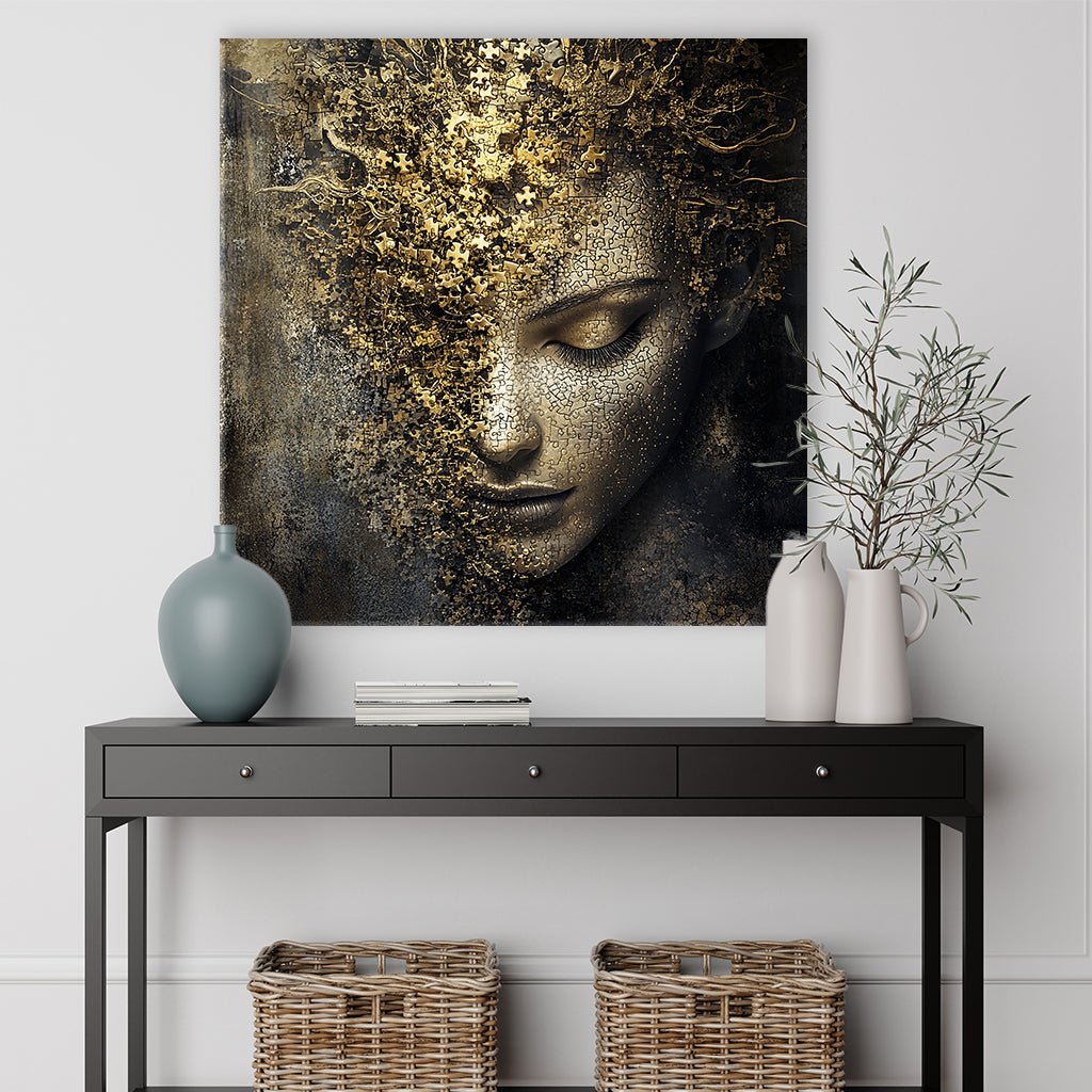 Puzzle of the soul by Catill - Affengeile Bilder