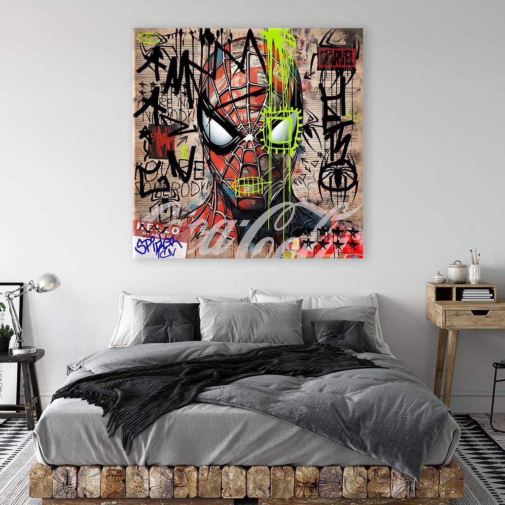 Spidermann by Zuppini - Affengeile Bilder