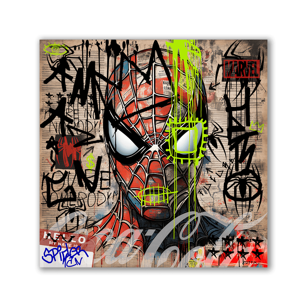 Spidermann by Zuppini - Affengeile Bilder
