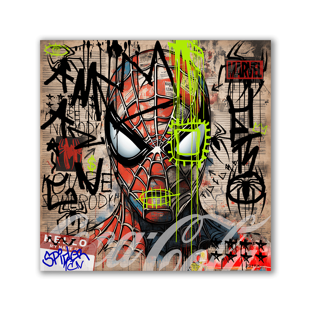 Spidermann by Zuppini - Affengeile Bilder