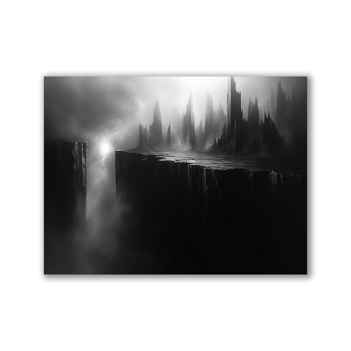 The Cliffs of Eternity by David Drake - Affengeile Bilder