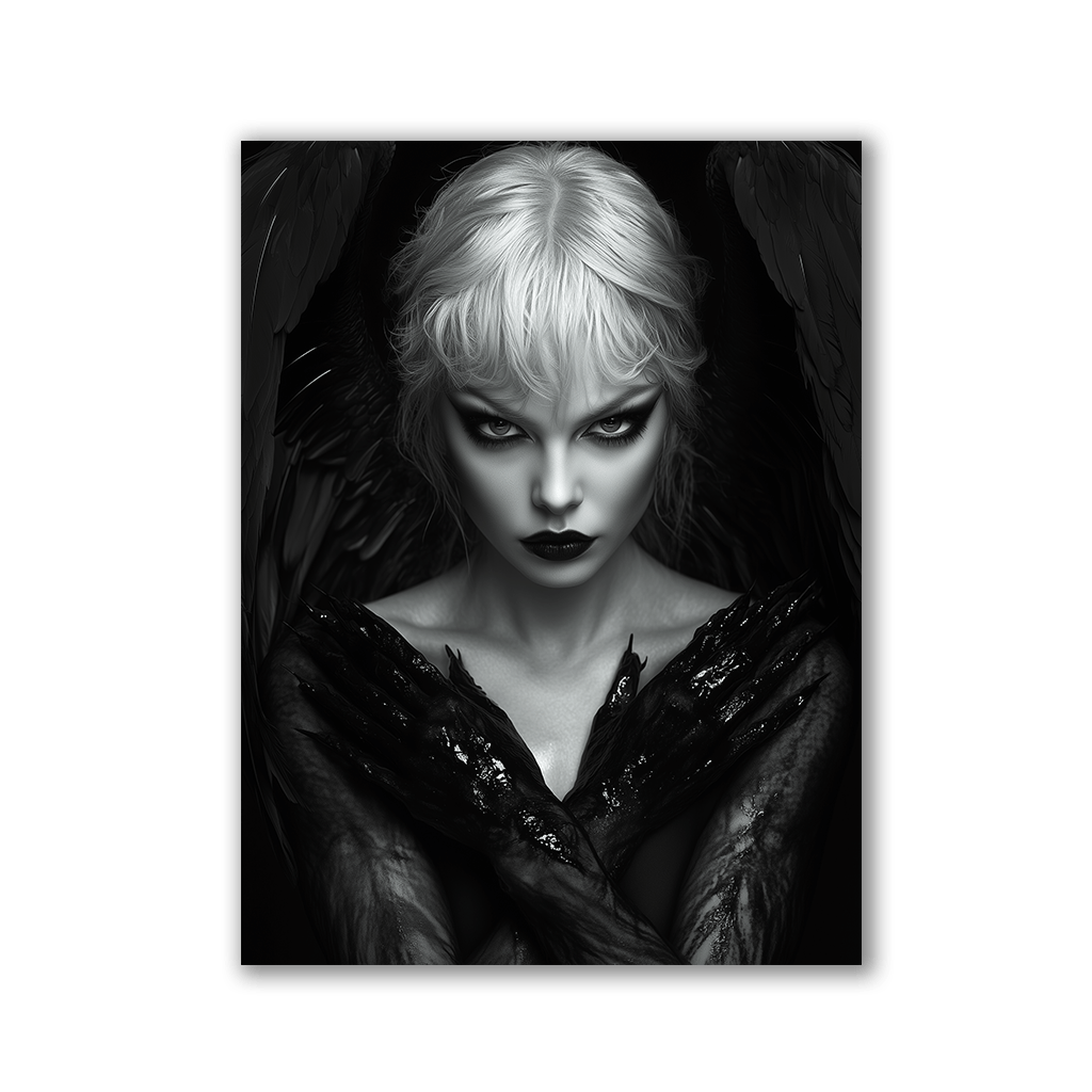 The Fallen Grace by David Drake - Affengeile Bilder