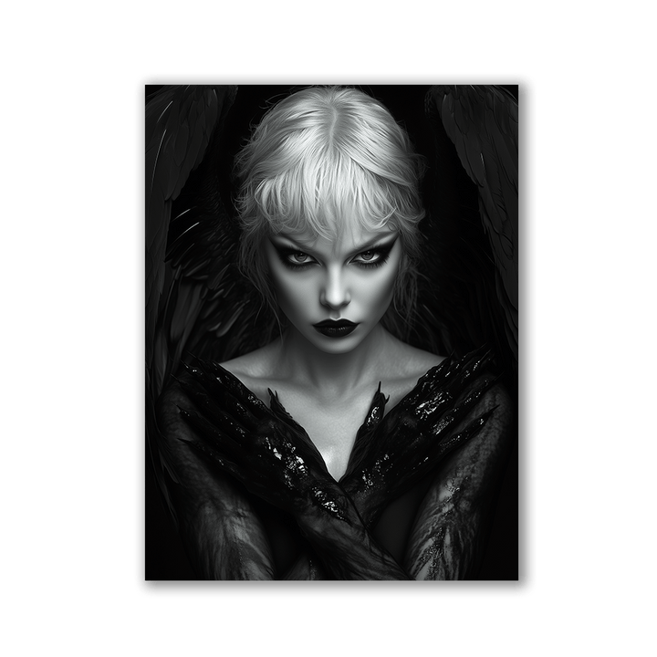 The Fallen Grace by David Drake - Affengeile Bilder