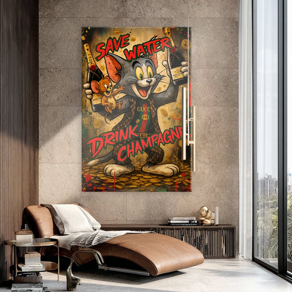 The High Life by Adrian Vieriu - Affengeile Bilder