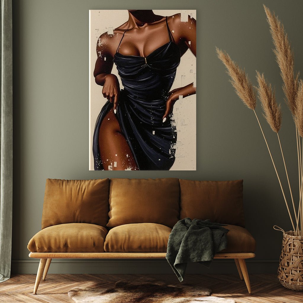 The little black one by Adrian Vieriu - Affengeile Bilder