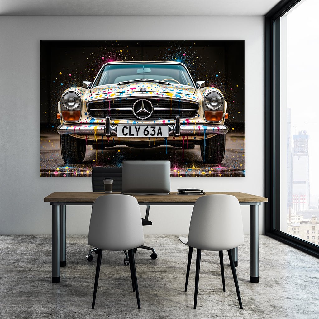 The new old one by Adrian Vieriu - Affengeile Bilder