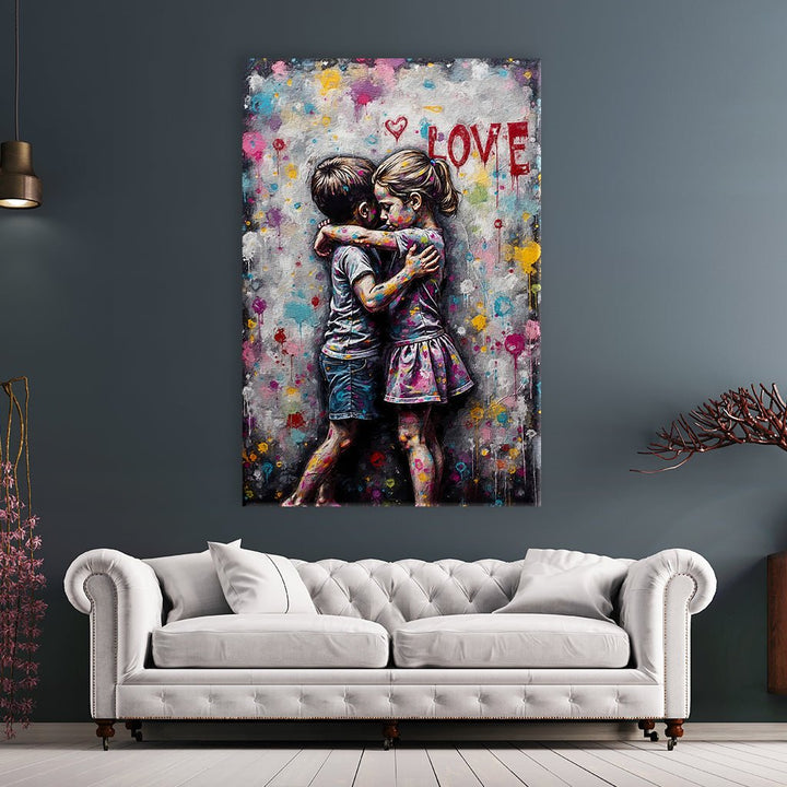 Together we are strong by Adrian Vieriu - Affengeile Bilder