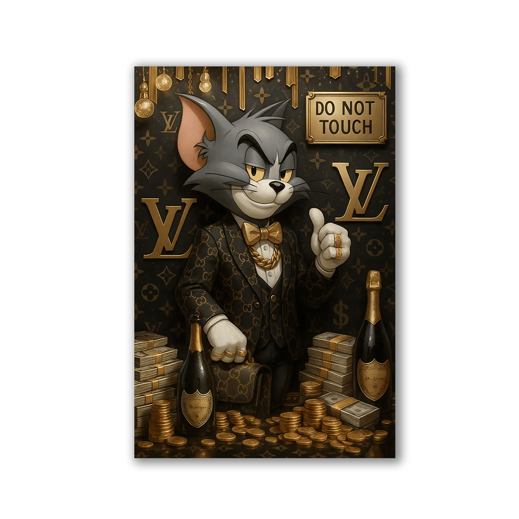 Tom's Luxury by Adrian Vieriu - Affengeile Bilder