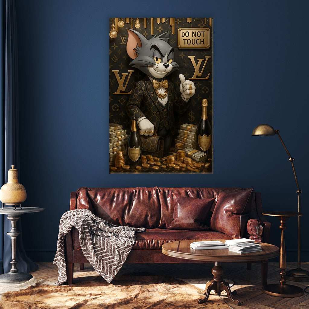 Tom's Luxury by Adrian Vieriu - Affengeile Bilder