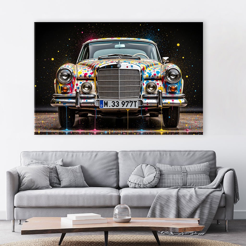 Vintage Vibes by Adrian Vieriu - Affengeile Bilder