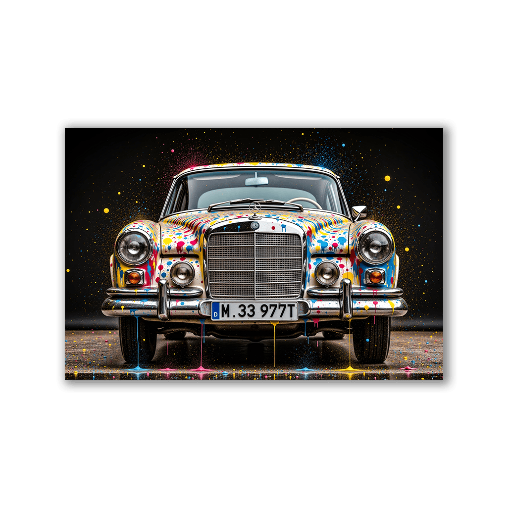 Vintage Vibes by Adrian Vieriu - Affengeile Bilder