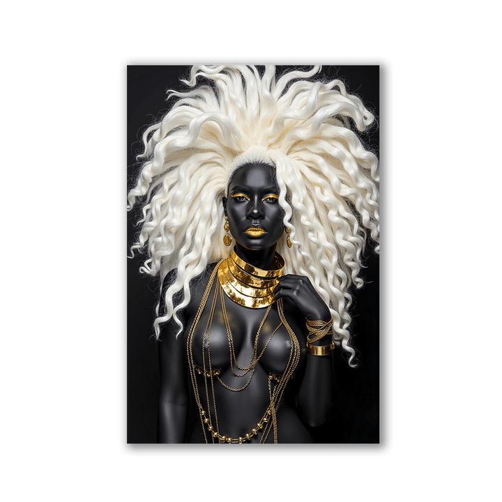 Wild Grace by Adrian Vieriu - Affengeile Bilder