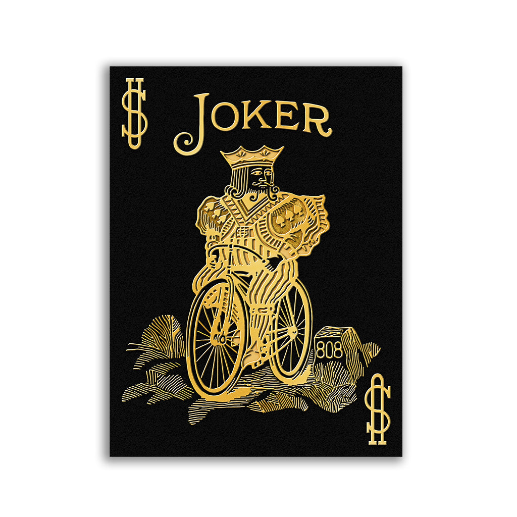 Joker by Frank Amoruso