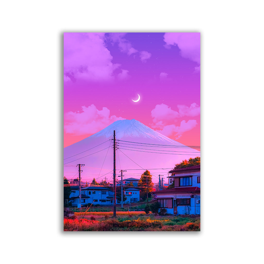 Mount Fuji-NEW by Yagedan